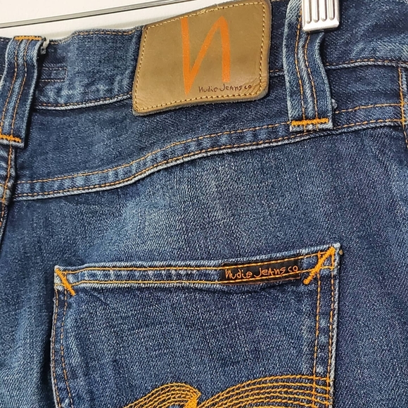 Nudie Jeans "Steady Eddie II" Denim - Picture 8 of 8